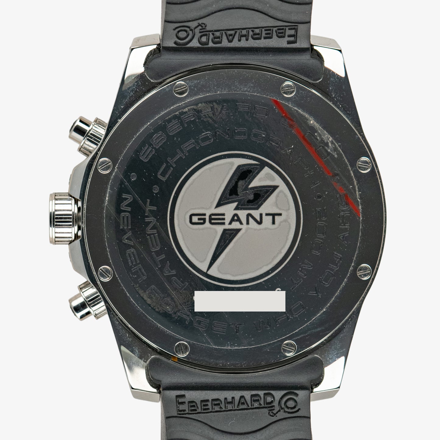 Eberhard & Co. Chrono 4 Géant Steel Automatic 46mm