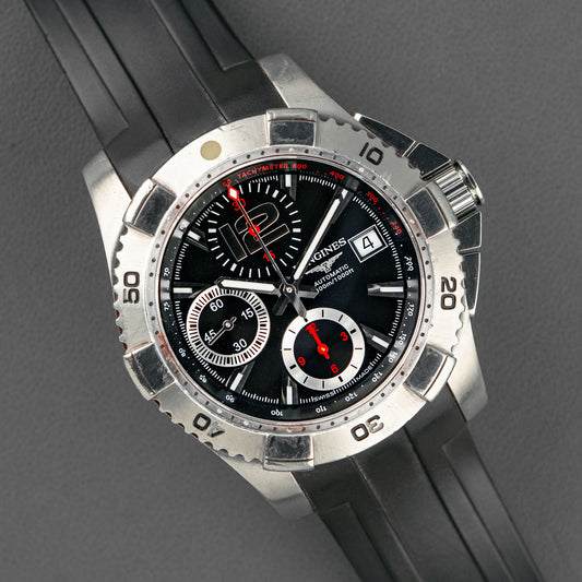 Longines HydroConquest Automatic Chronograph 41mm