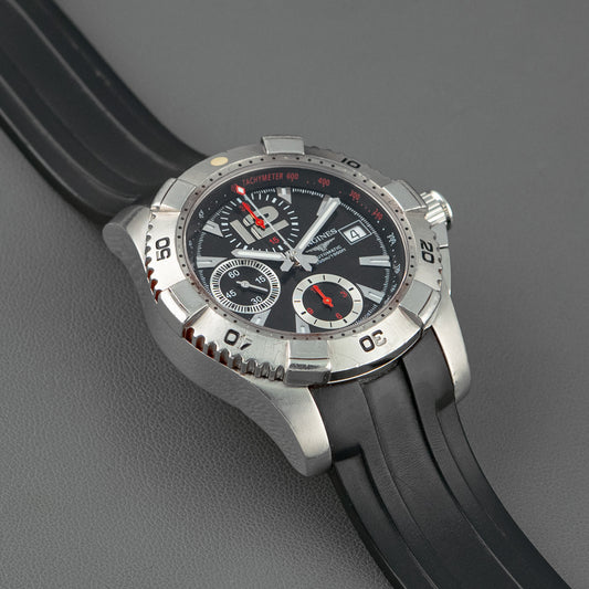 Longines HydroConquest Automatic Chronograph 41mm