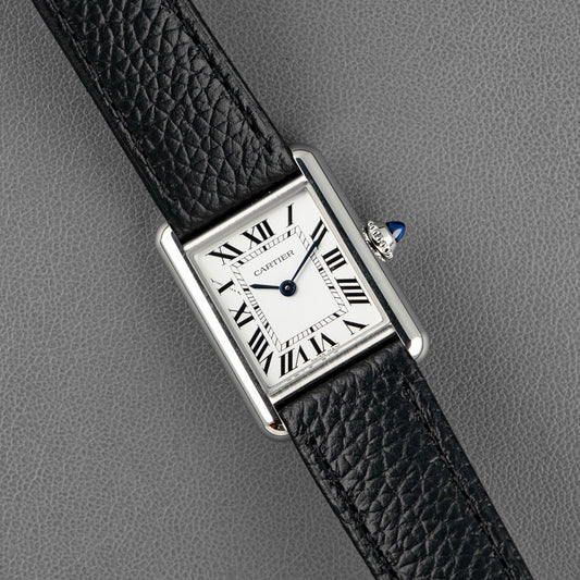 Cartier Tank Must de Cartier Quartz Small Steel 22mm