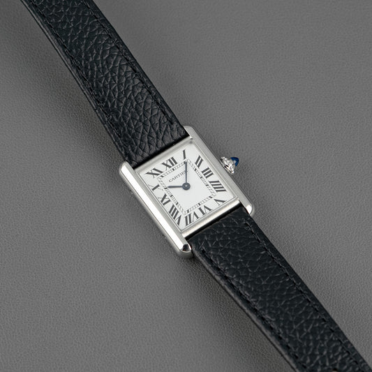 Cartier Tank Must de Cartier Quartz Small Steel 22mm