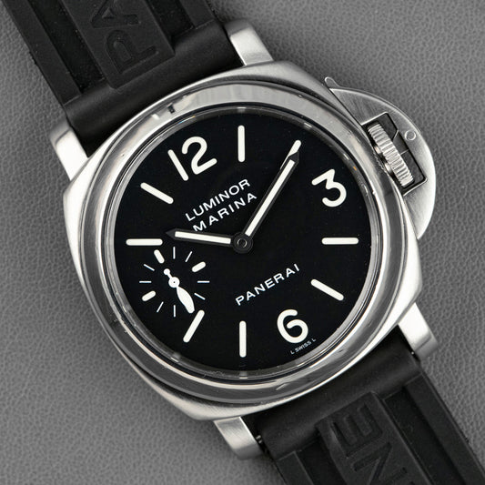 Panerai Luminor Marina PAM0005 Automatic Black 44mm