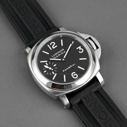 Panerai Luminor Marina PAM0005 Automatic Black 44mm
