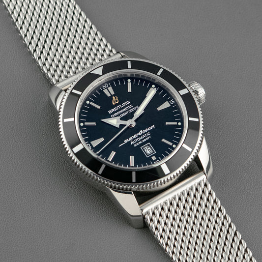 Breitling Superocean Héritage Automatic Black 46mm