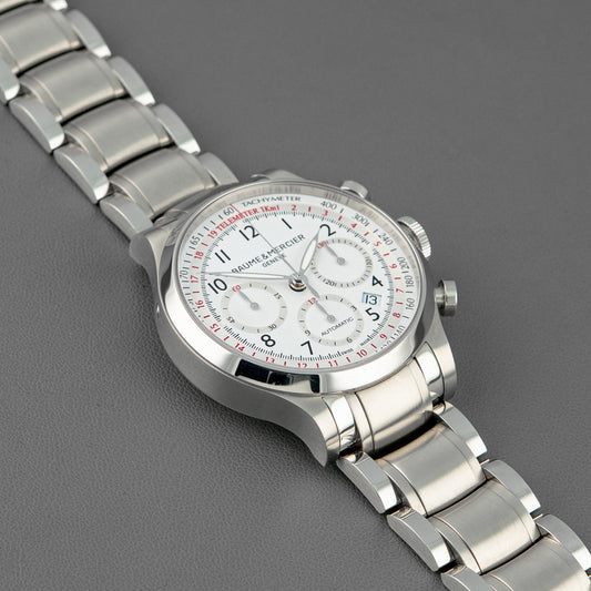 Baume & Mercier Capeland Automatic Chronograph 42mm