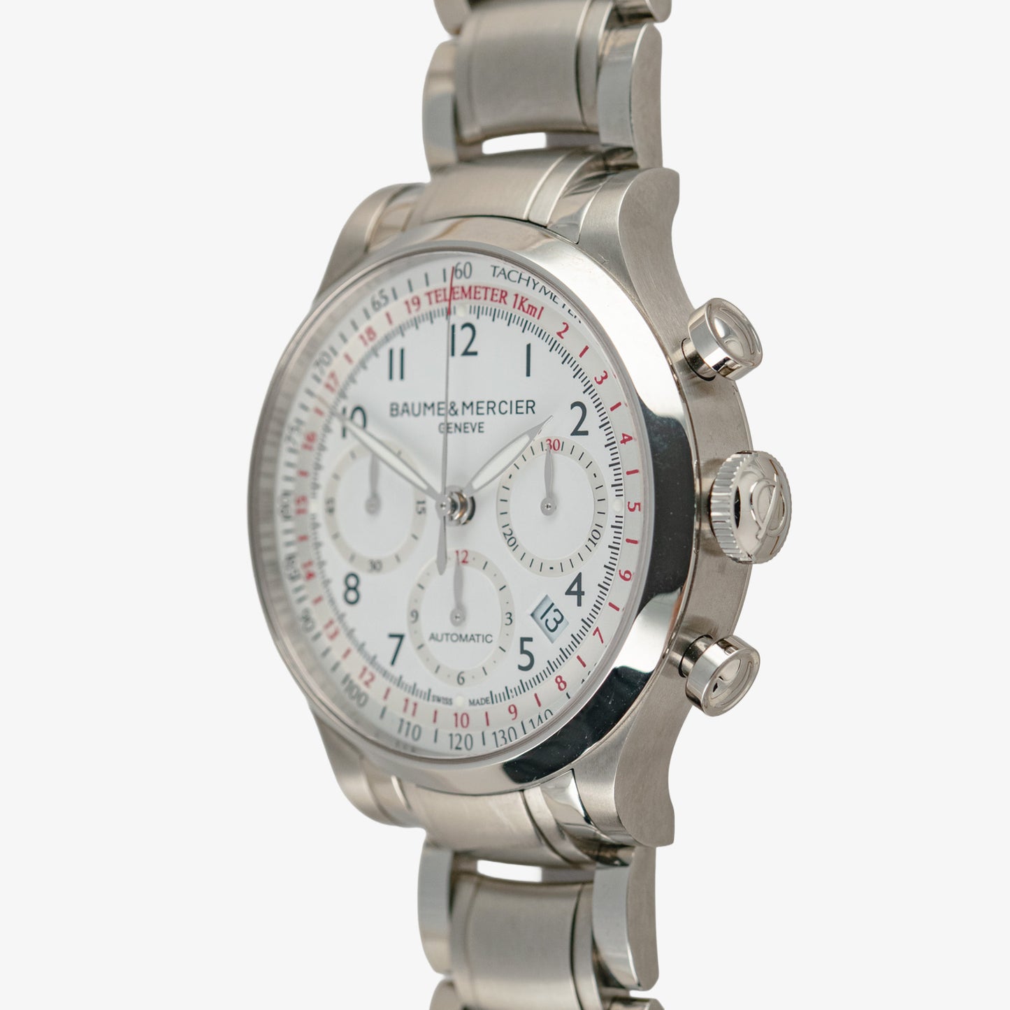 Baume & Mercier Capeland Automatic Chronograph 42mm