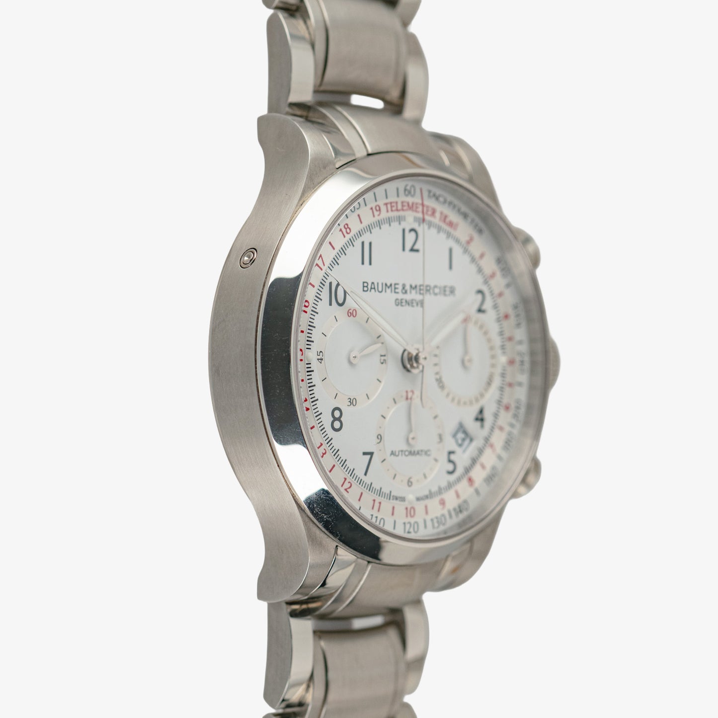 Baume & Mercier Capeland Automatic Chronograph 42mm