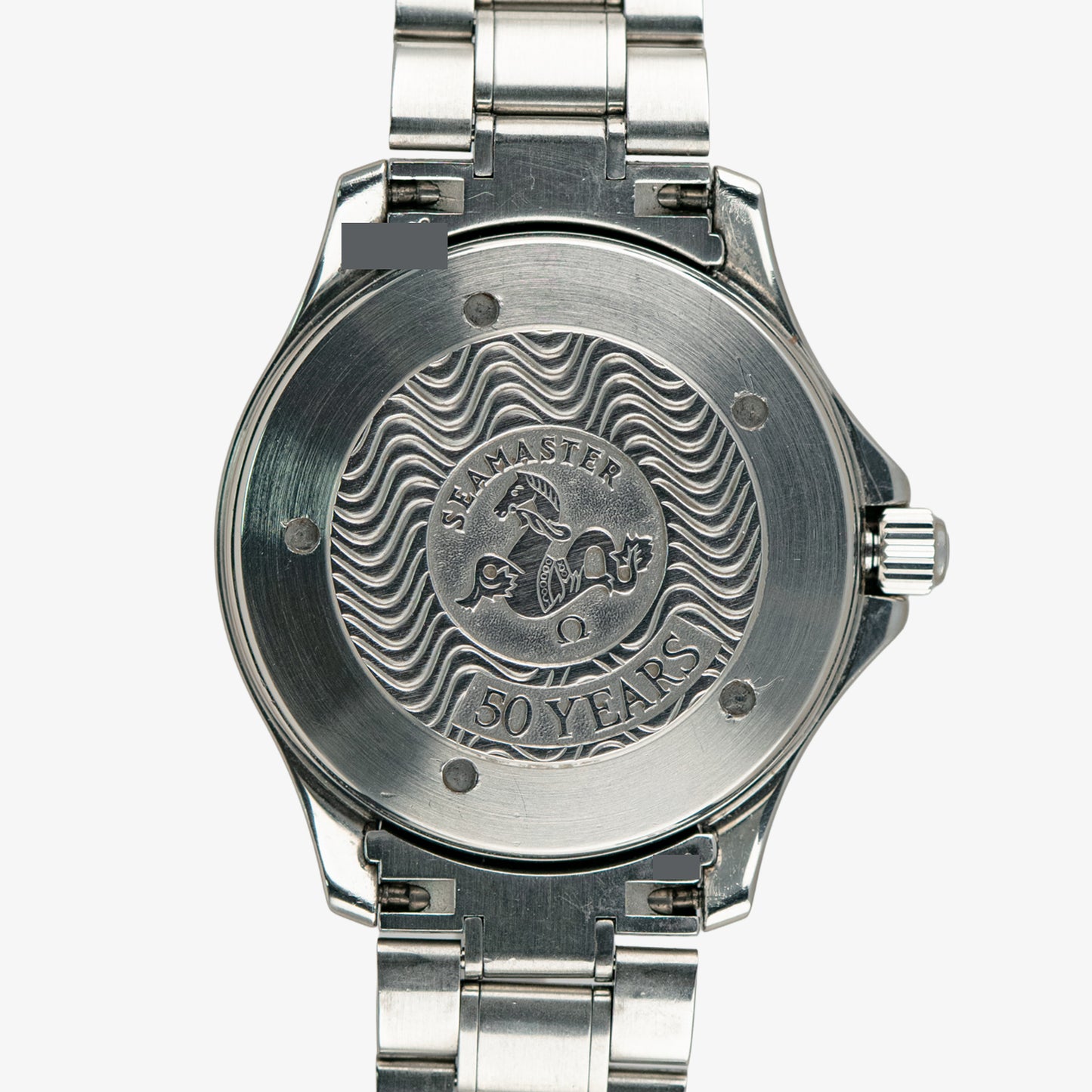 Omega Seamaster Diver 300M GMT Automatic Black 41mm