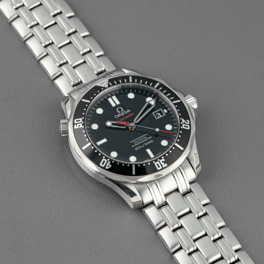 Omega Seamaster Diver 300M James Bond Limited Edition 41mm