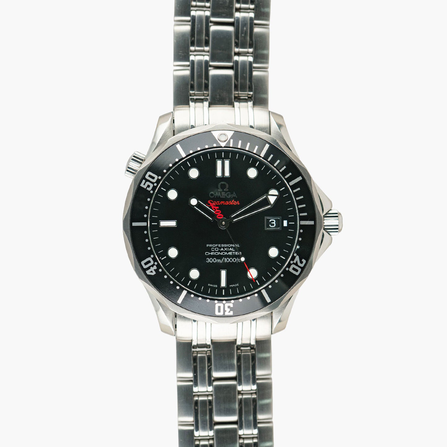 Omega Seamaster Diver 300M James Bond Limited Edition 41mm