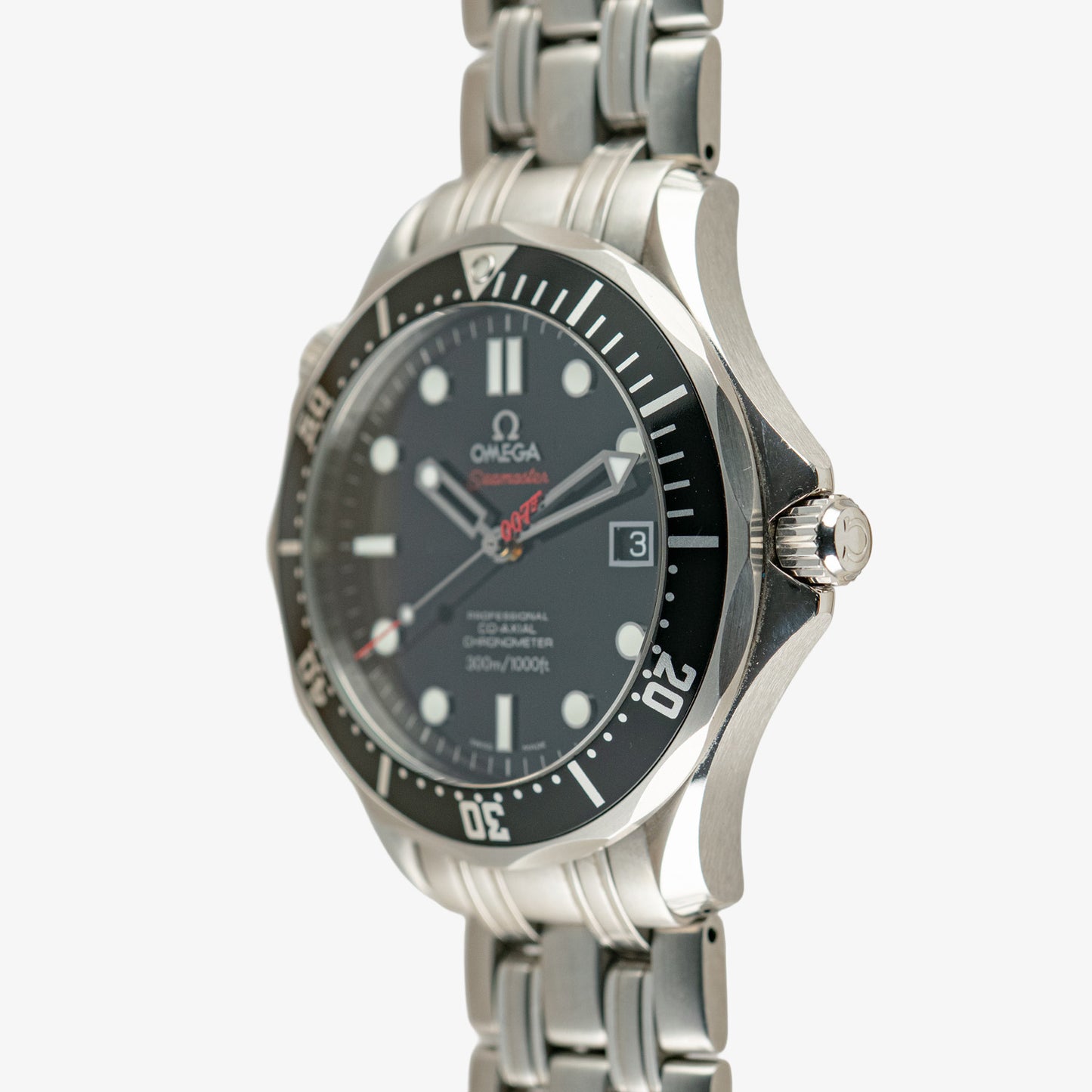 Omega Seamaster Diver 300M James Bond Limited Edition 41mm
