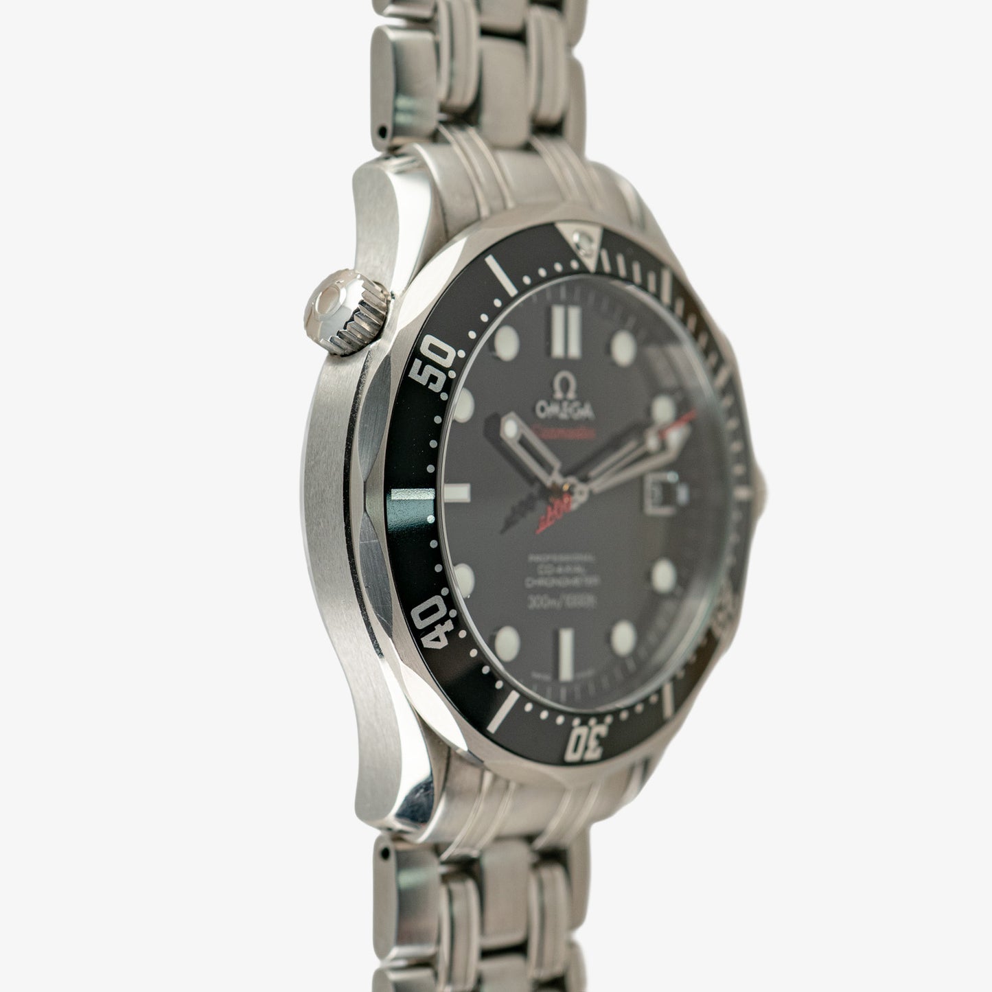 Omega Seamaster Diver 300M James Bond Limited Edition 41mm