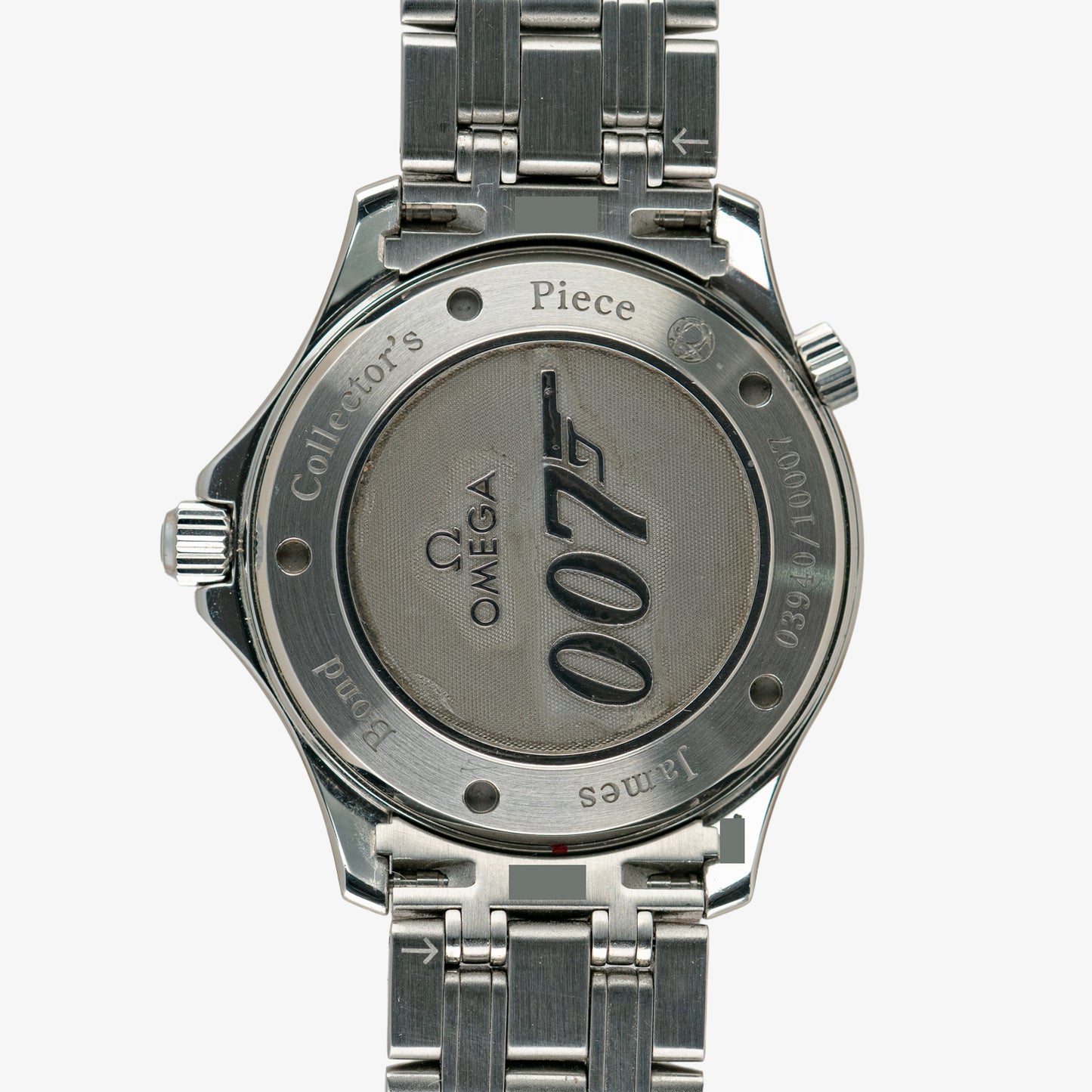Omega Seamaster Diver 300M James Bond Limited Edition 41mm