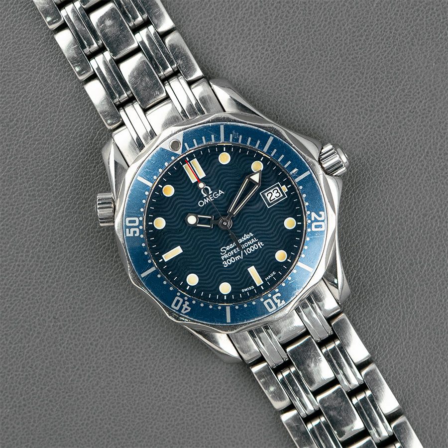 Omega Seamaster Diver Professional 300M Quartz 36mm