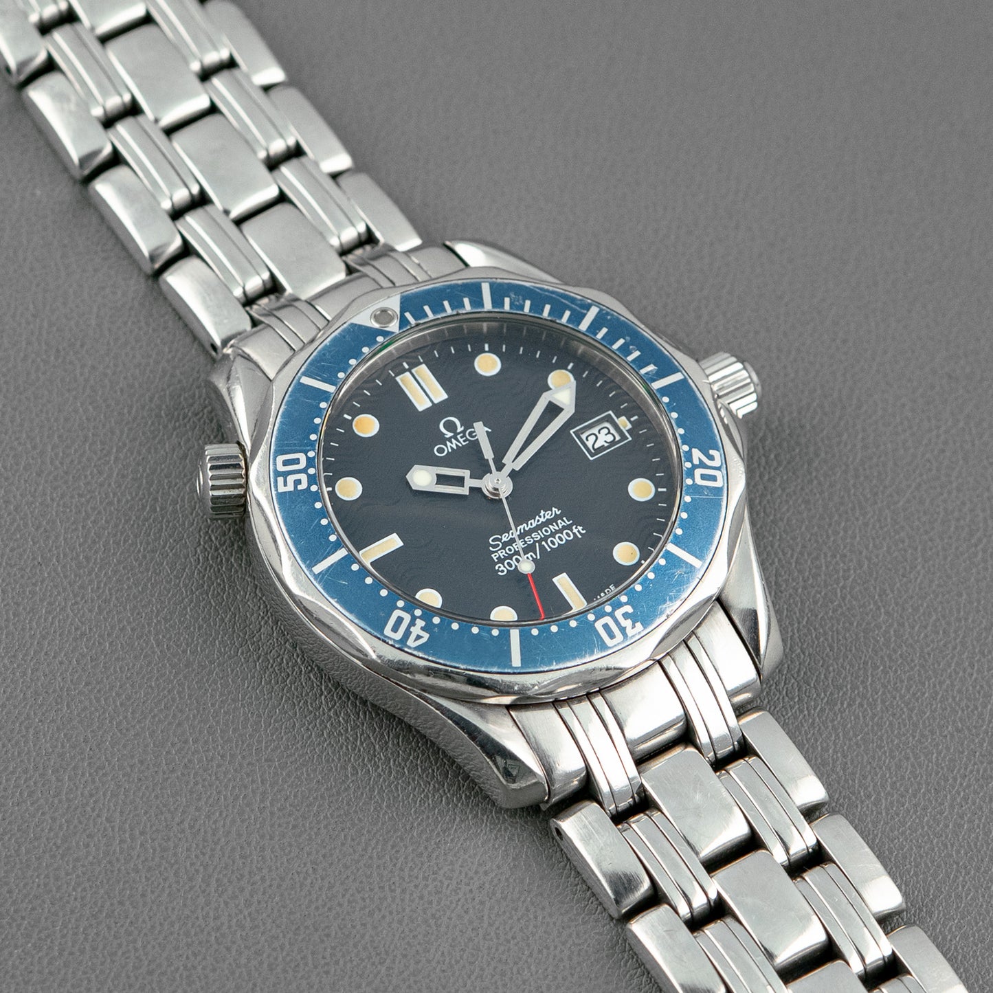 Omega Seamaster Diver Professional 300M Quartz 36mm