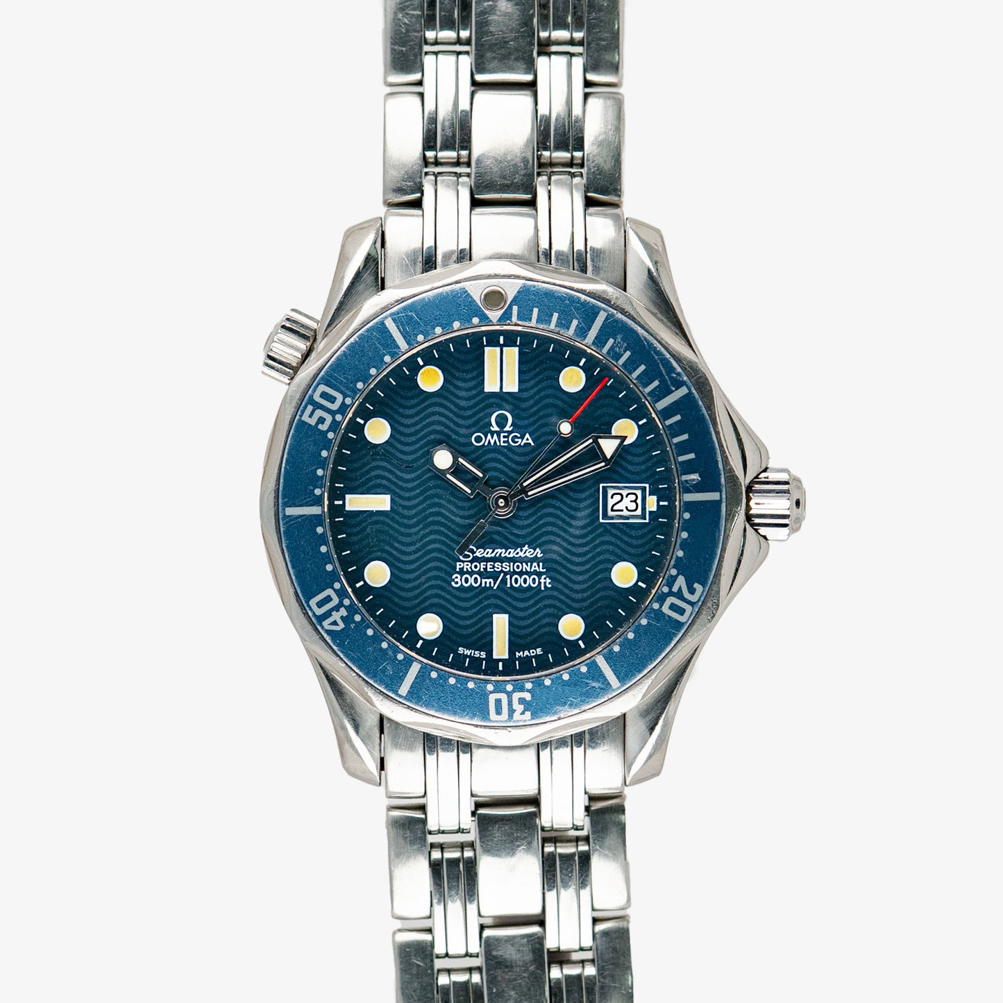 Omega Seamaster Diver Professional 300M Quartz 36mm