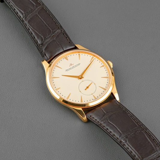 Jaeger-LeCoultre Master Ultra Thin Rose Gold 40mm