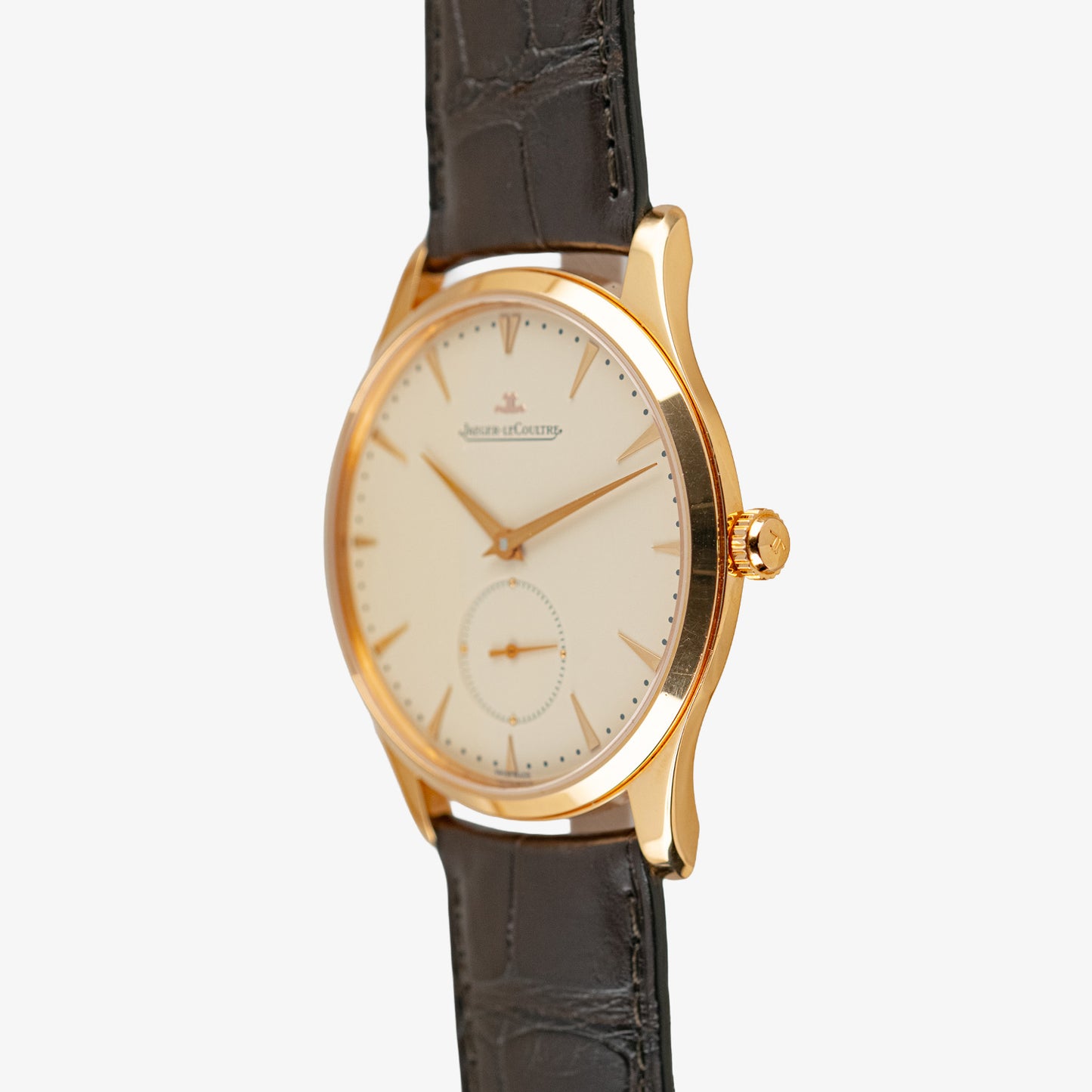 Jaeger-LeCoultre Master Ultra Thin Rose Gold 40mm