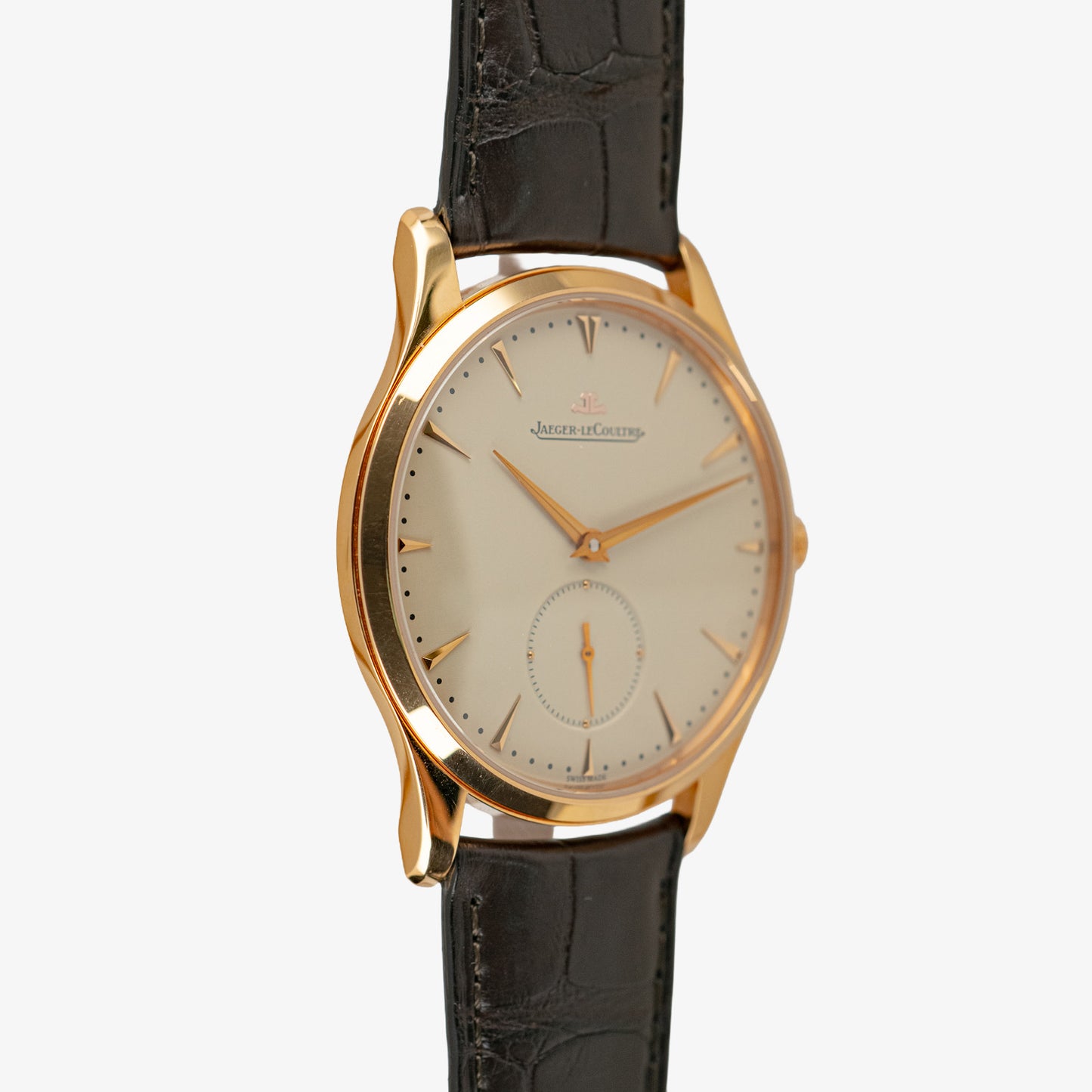 Jaeger-LeCoultre Master Ultra Thin Rose Gold 40mm