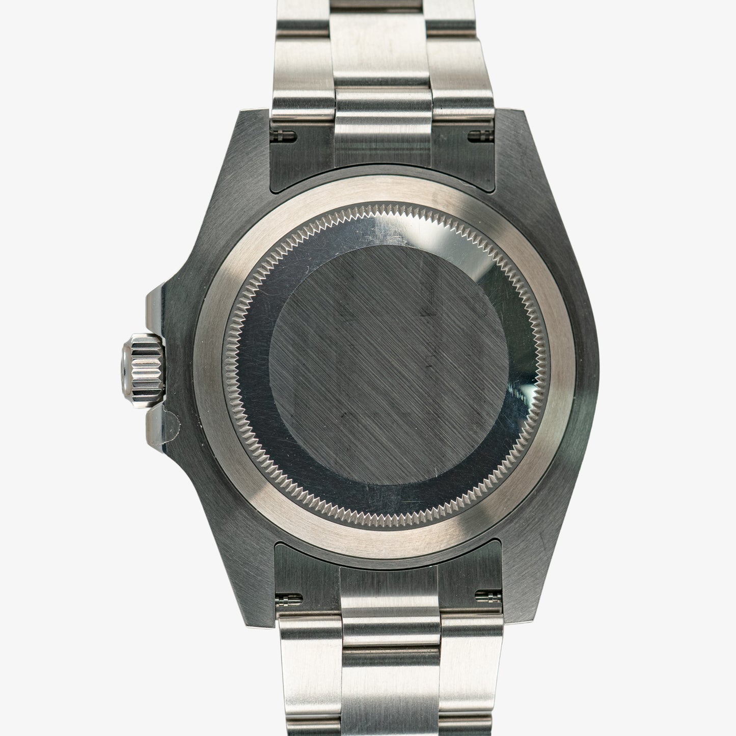 Rolex Yacht-Master 116622 Platinum Bezel Rhodium Dial 40mm