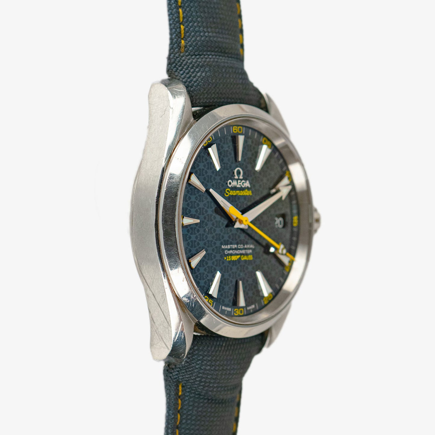 Omega Seamaster Aqua Terra James Bond Edition 41.5mm