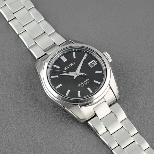 Seiko SARB033 Automatic Black Dial Stainless Steel 38mm