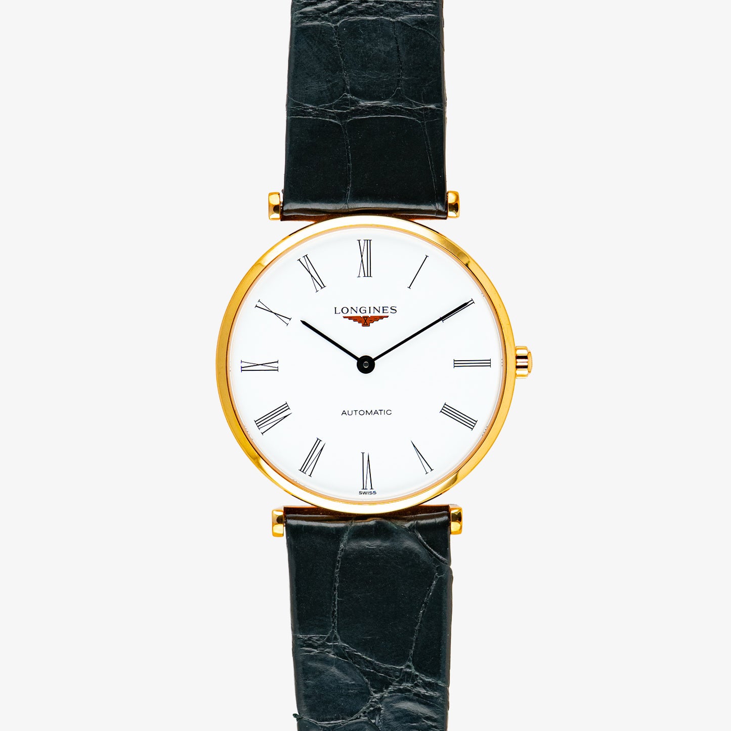 Longines La Grande Classique Automatic White Dial 36mm