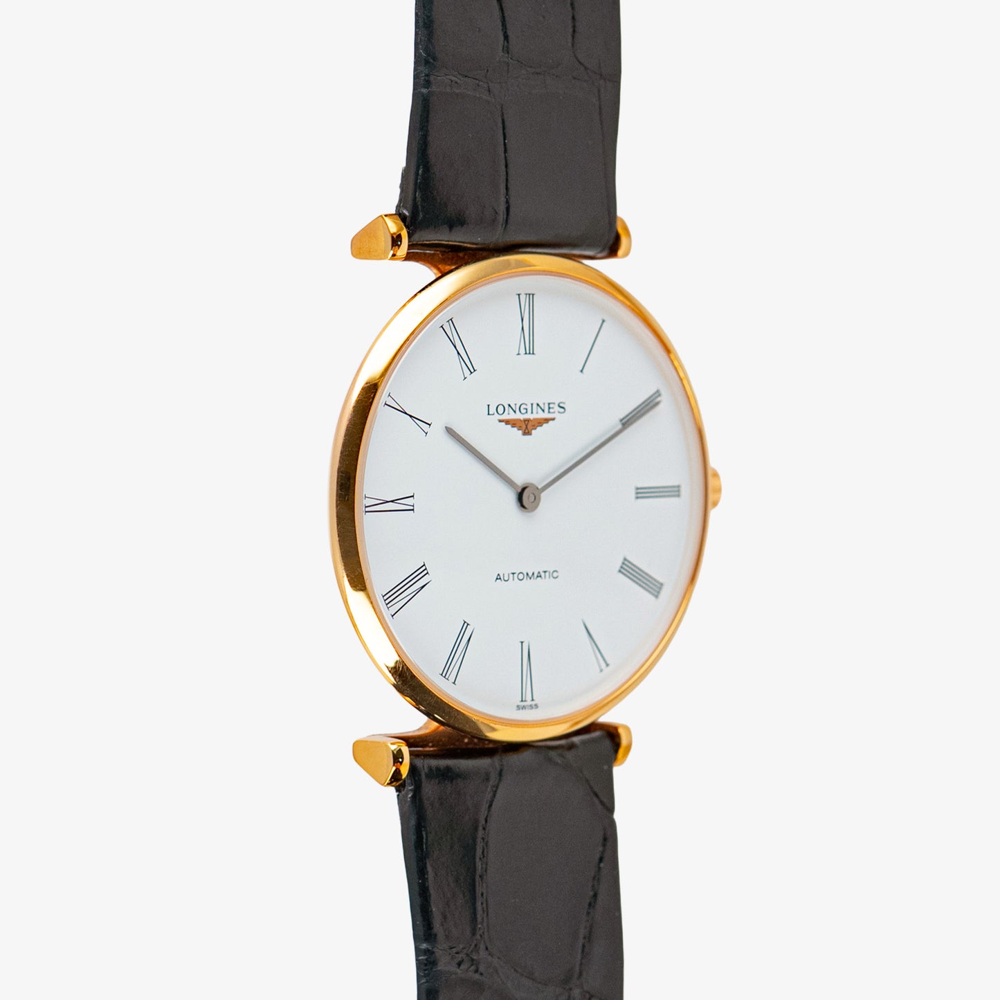 Longines La Grande Classique Automatic White Dial 36mm
