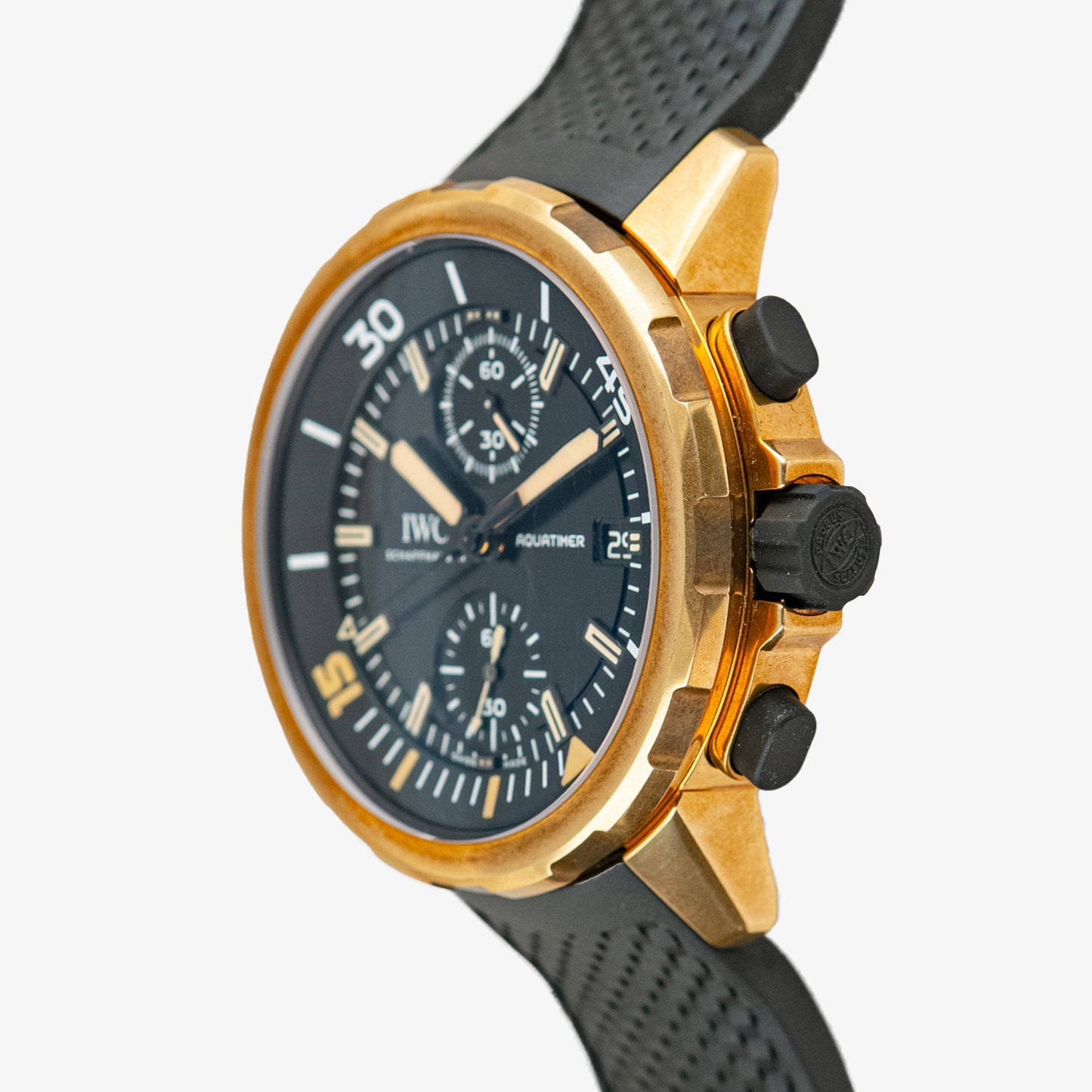 IWC Aquatimer Chronograph "Expedition Charles Darwin" 44mm