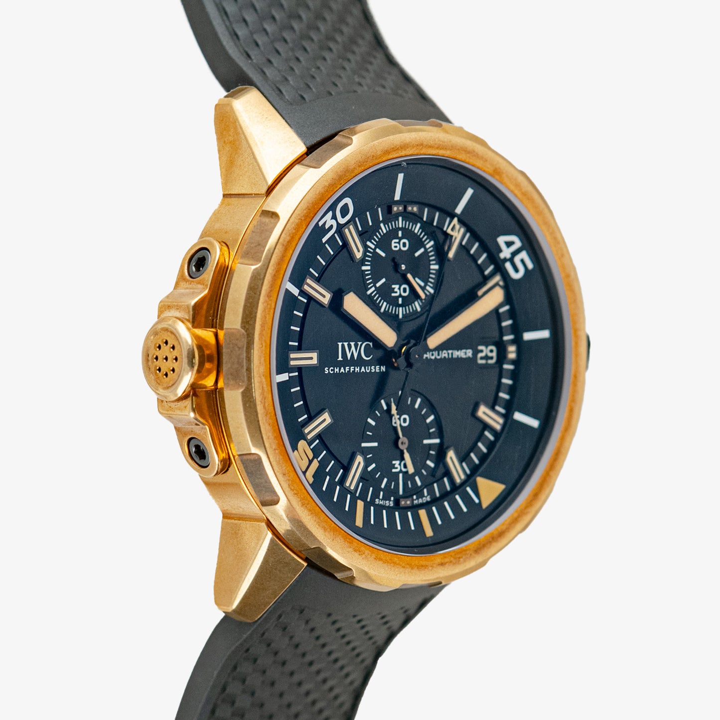IWC Aquatimer Chronograph "Expedition Charles Darwin" 44mm
