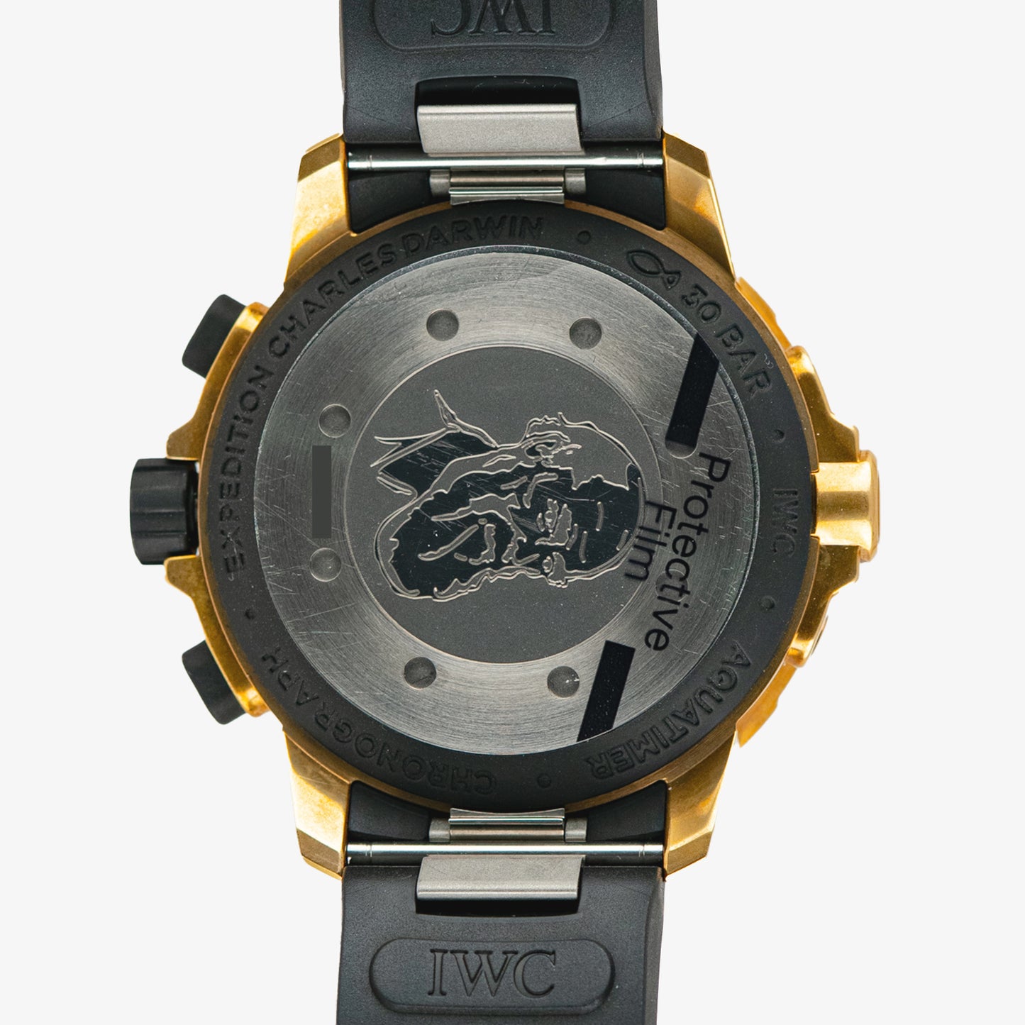 IWC Aquatimer Chronograph "Expedition Charles Darwin" 44mm