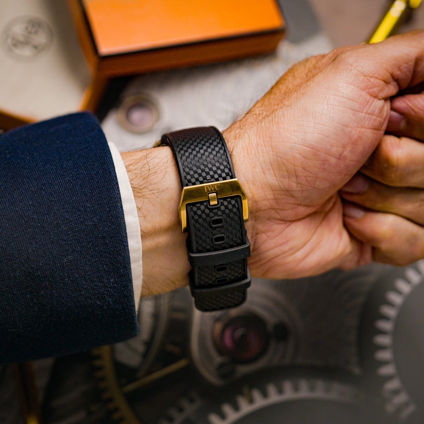 IWC Aquatimer Chronograph "Expedition Charles Darwin" 44mm