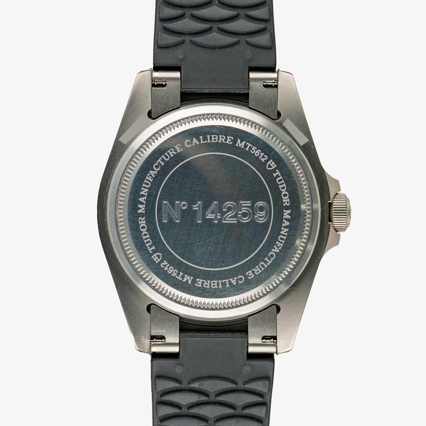 Tudor Pelagos LHD Automatic Titanium Black Dial 42mm