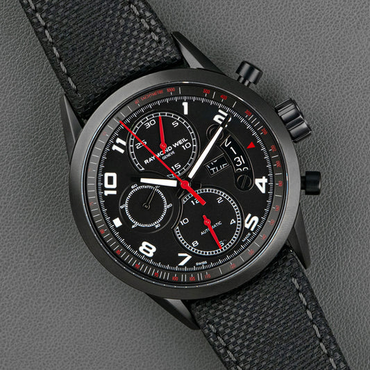 Raymond Weil Freelancer Chronograph Automatic 42mm