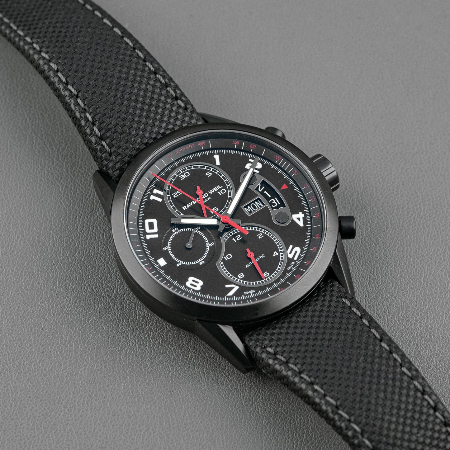 Raymond Weil Freelancer Chronograph Automatic 42mm