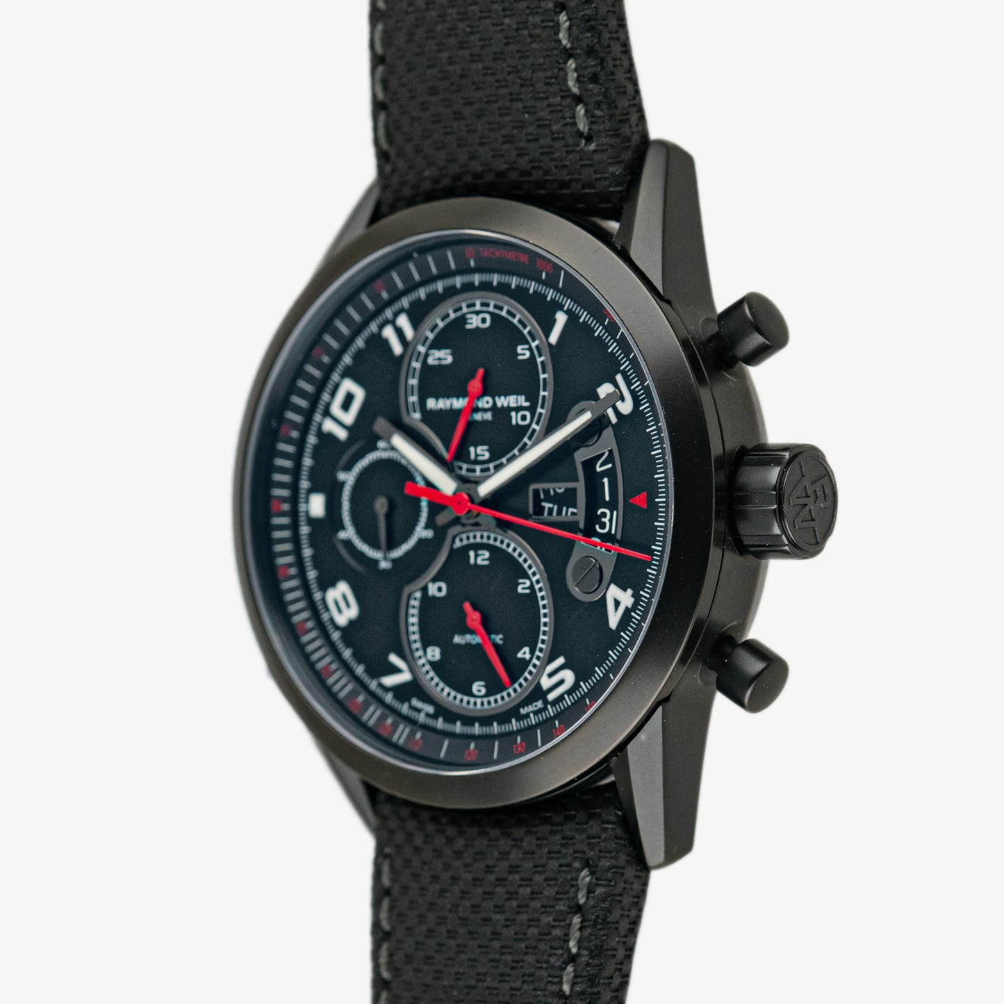 Raymond Weil Freelancer Chronograph Automatic 42mm