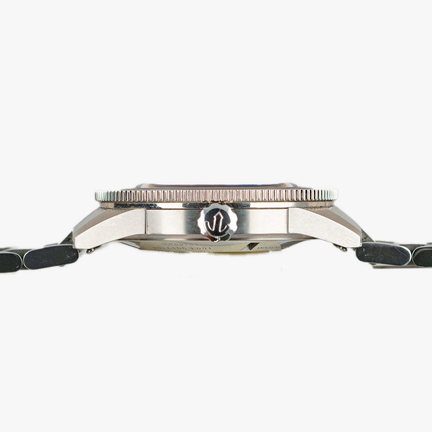 Rado Captain Cook Automatic Date Black Dial 42mm