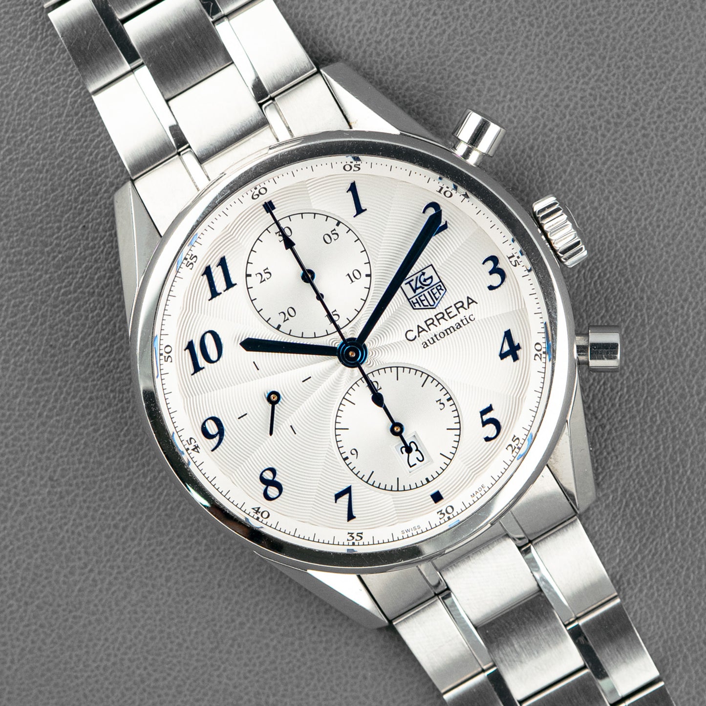 TAG Heuer Carrera Calibre 16 Automatic Chronograph 41mm