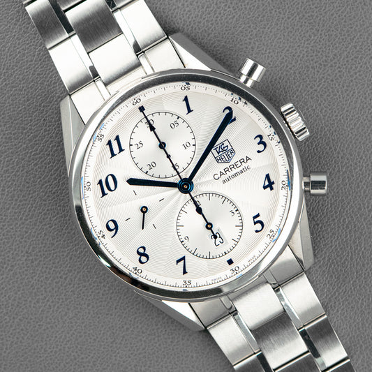 TAG Heuer Carrera Calibre 16 Automatic Chronograph 41mm