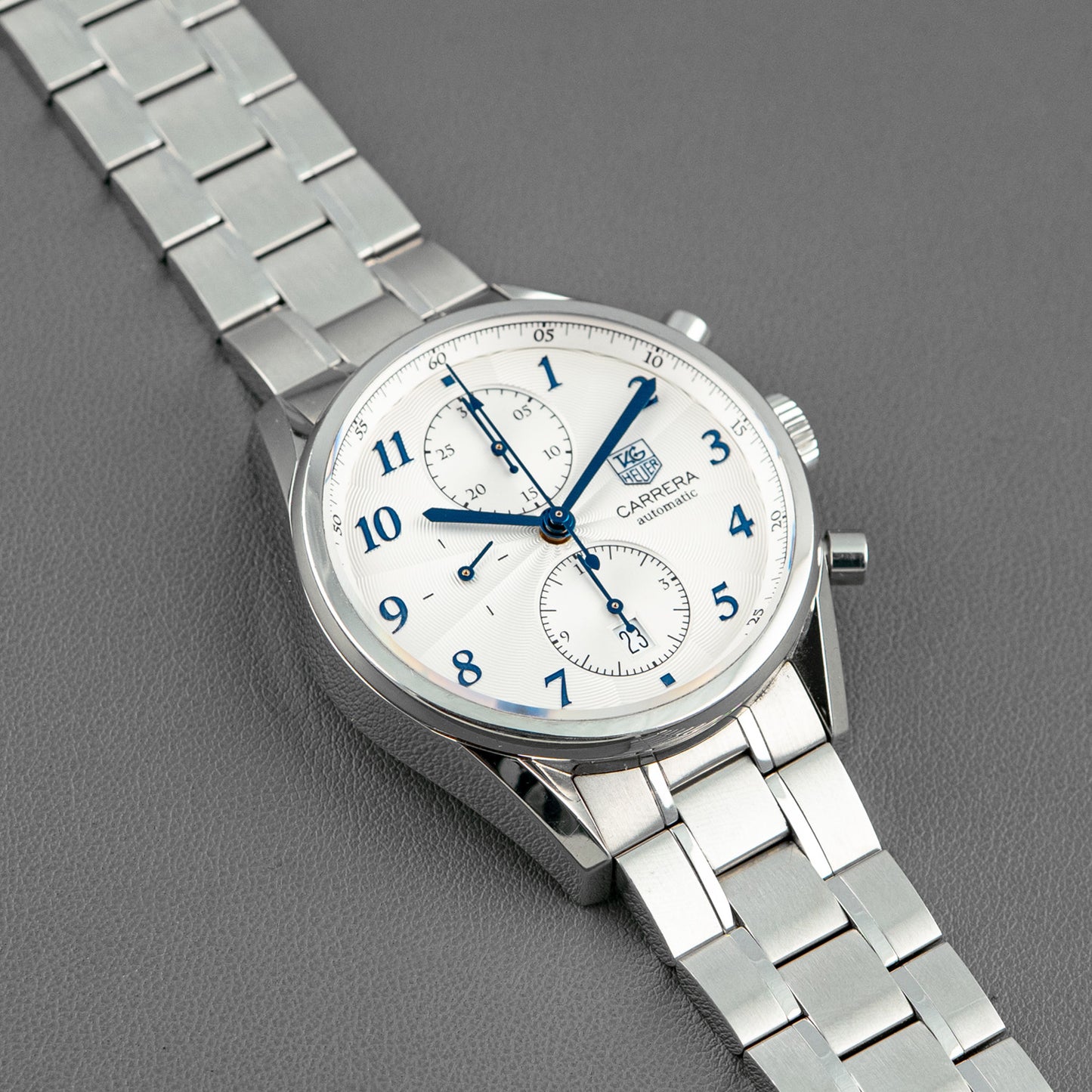 TAG Heuer Carrera Calibre 16 Automatic Chronograph 41mm