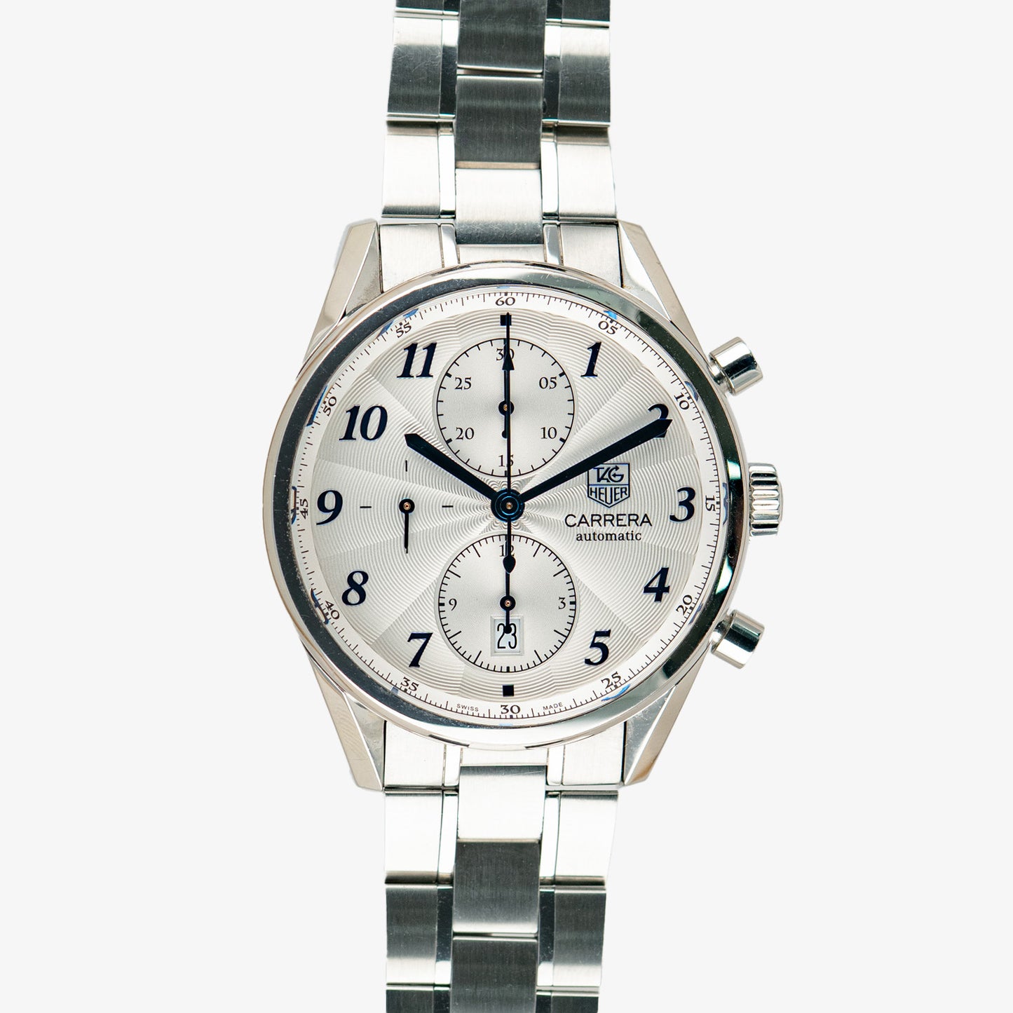TAG Heuer Carrera Calibre 16 Automatic Chronograph 41mm