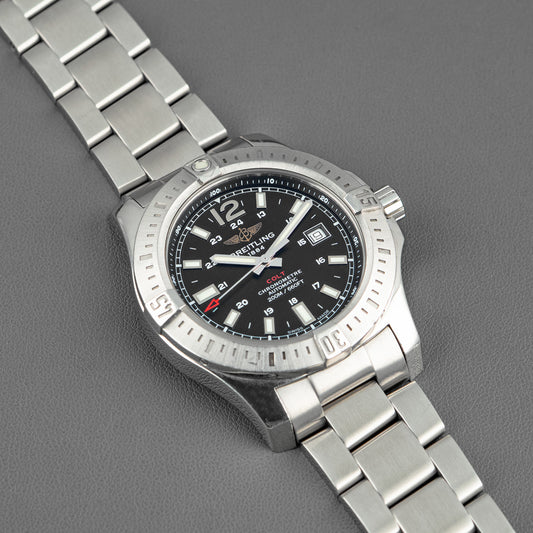 Breitling Colt Chronometre Automatic Blue Dial 44mm