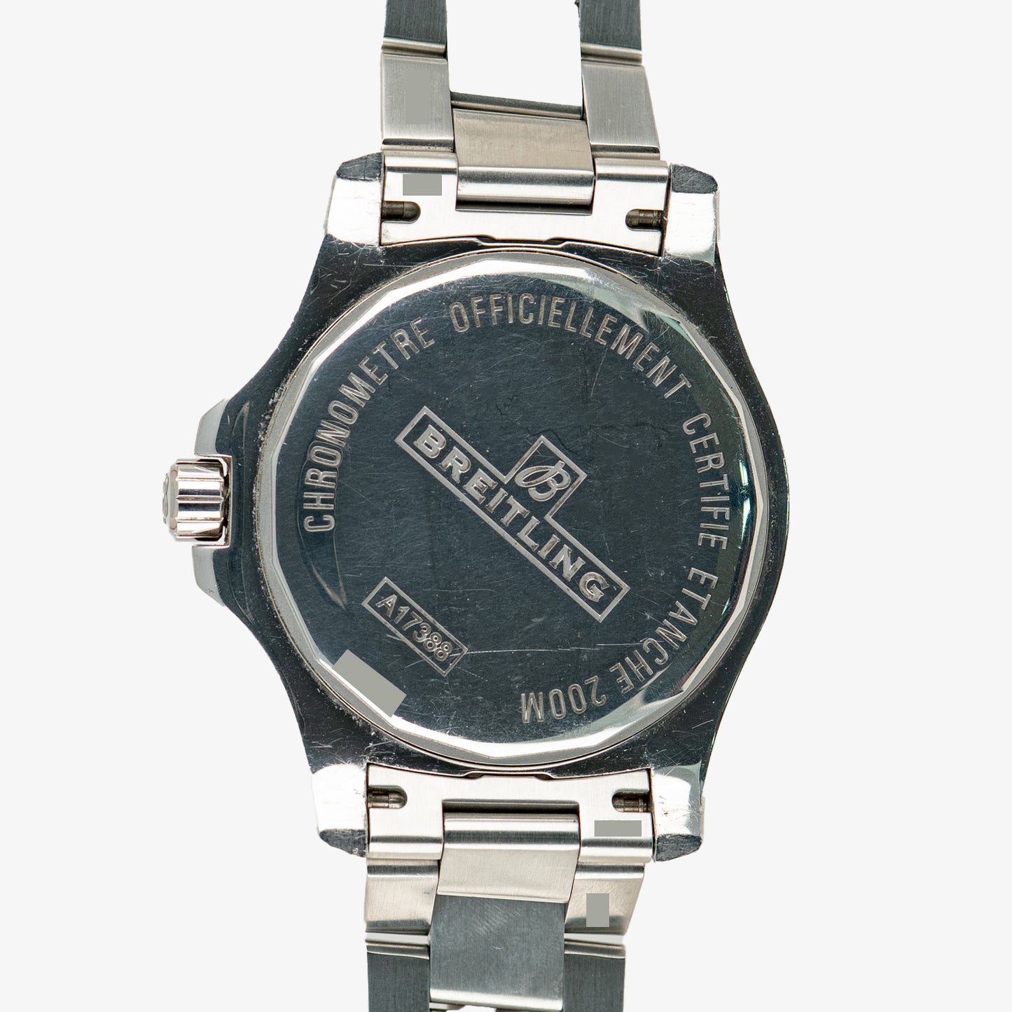 Breitling Colt Chronometre Automatic Blue Dial 44mm