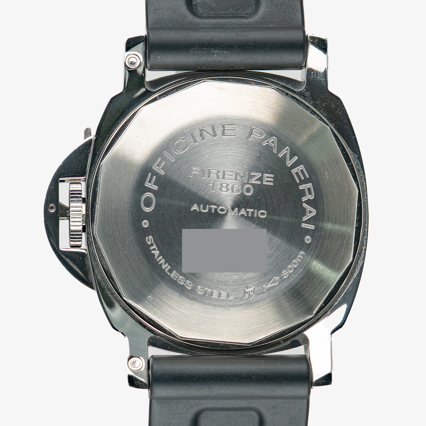 Panerai Luminor Marina Automatic Black Dial 44mm