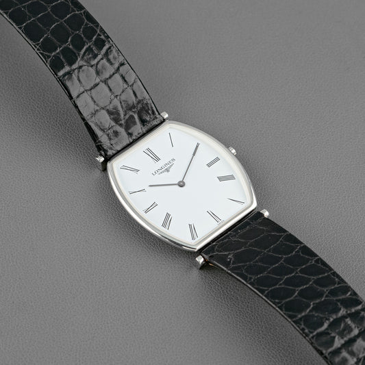 Longines La Grande Classique Toneau Quartz 33mm