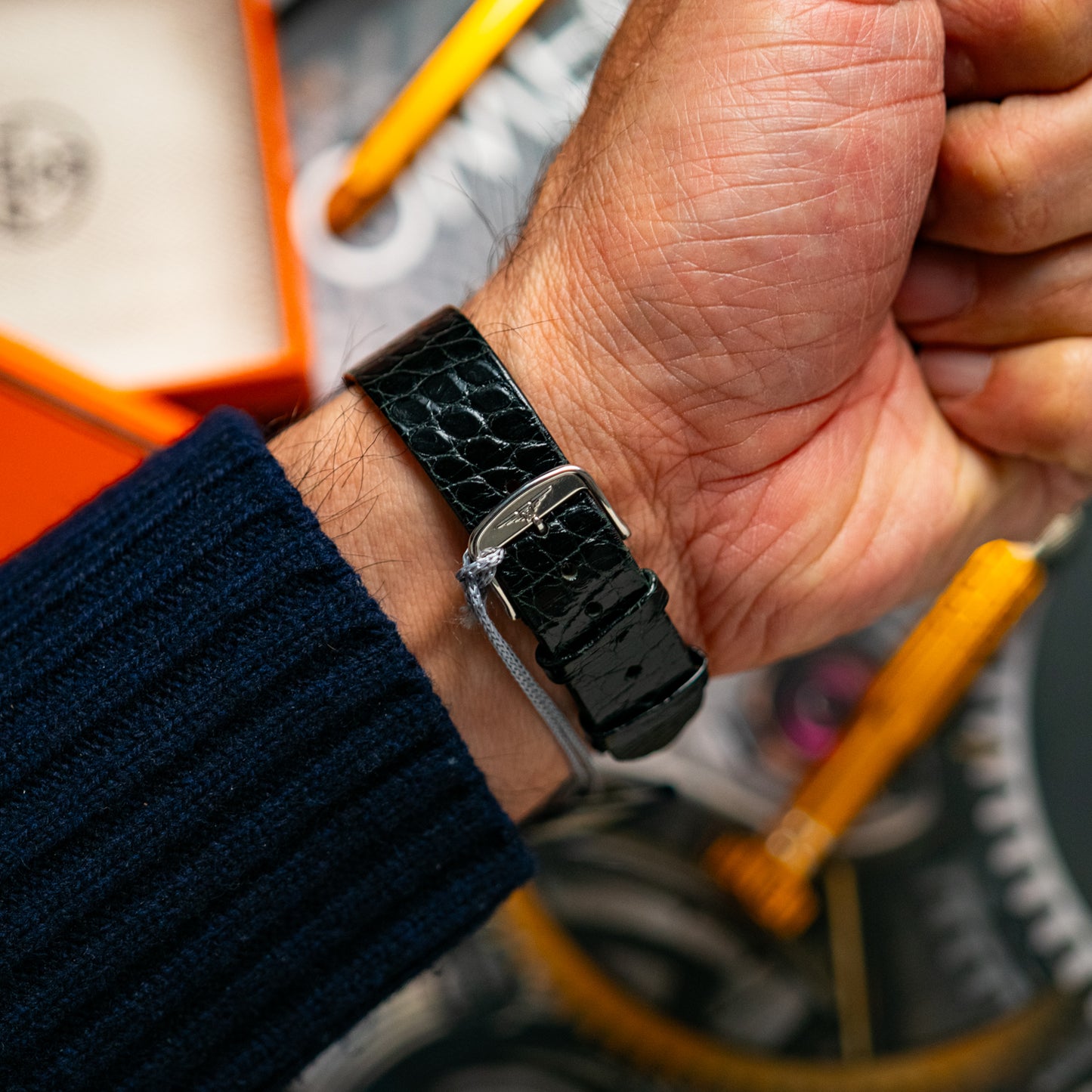 Longines La Grande Classique Toneau Quartz 33mm