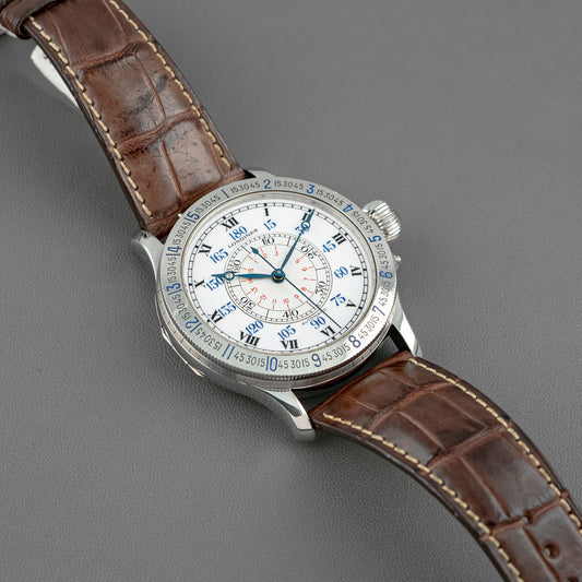 Longines Lindbergh Hour Angle Automatic 47mm