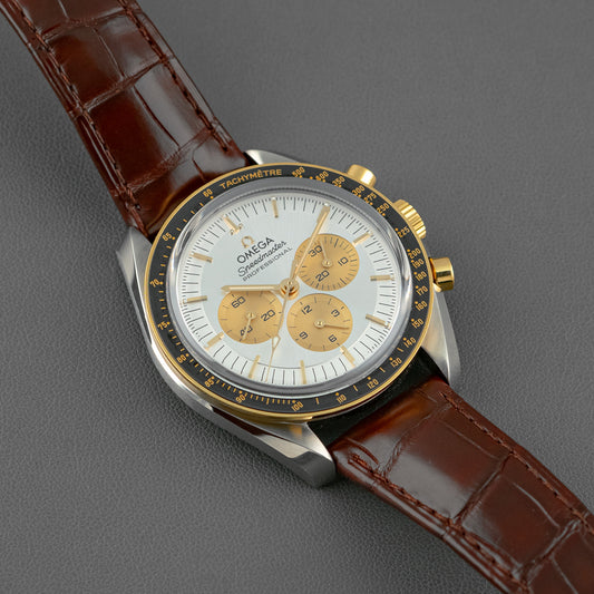 Omega Speedmaster Professional Manual Two-Tone 42mm