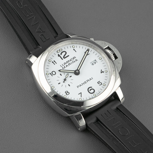 Panerai Luminor Marina 1950 White Dial 44 mm