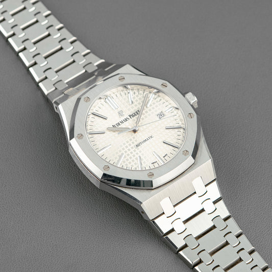 Audemars Piguet Royal Oak Automatic Silver Dial 41mm